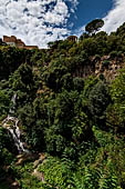 Tivoli, villa Gregoriana.